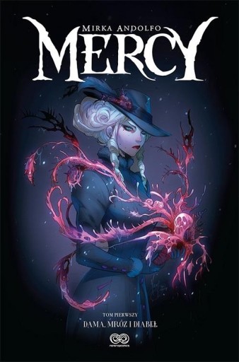 MERCY T.1 DAMA, MRÓZ I DIABEŁ MIRKA..
