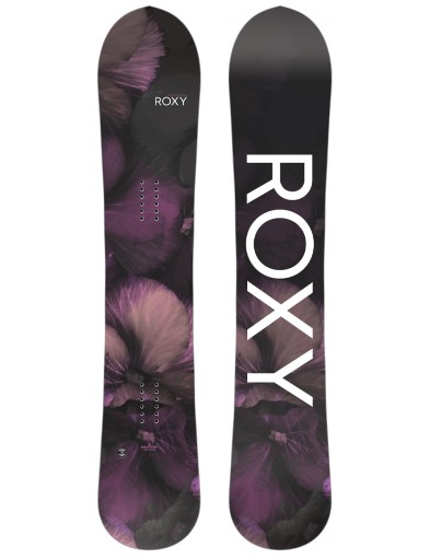 Deska snowboardowa Roxy Smoothie 149
