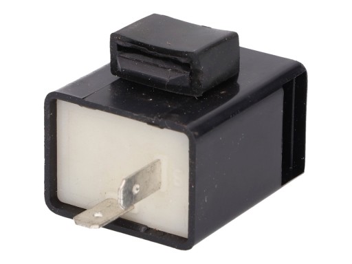 Przerywacz kierunkowskazów 2 pinowy LED 1-100 Wat z sygnałem 101 Octane