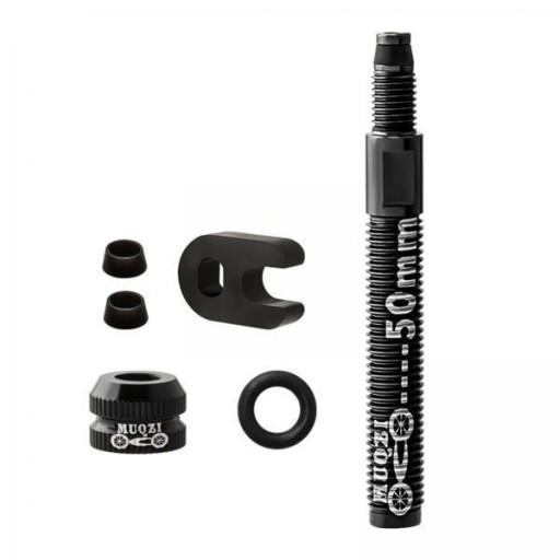 2xMTB Road Bike Tubeless Tire Presta