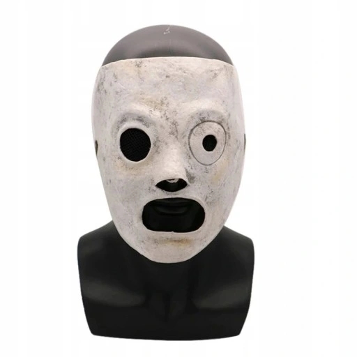 Lateksowa Maska Slipknot Corey Taylor Cosplay