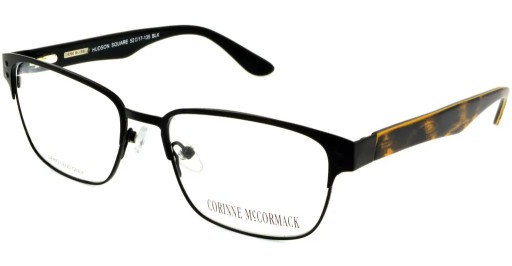 Okulary Corinne McCormack CM005 01 (52) BLACK
