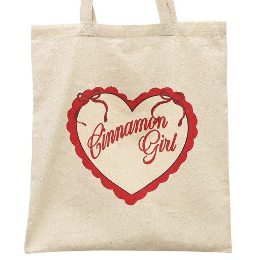 Torba bawełniana na zakupy 42x38 Lana Del Rey Cinnamon Girl