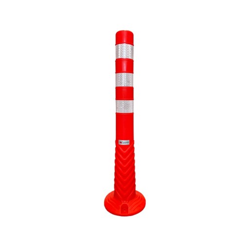 Słupek elastyczny, odblaskowy 75 cm