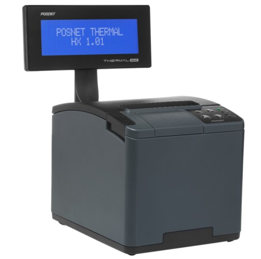 Drukarka fiskalna Posnet THERMAL HX ONLINE