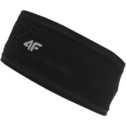 OPASKA FUNKCYJNA NA GŁOWĘ 4F BIEGOWA SPORTOWA L/XL