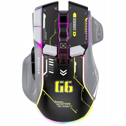 Nowa cicha mysz Bluetooth