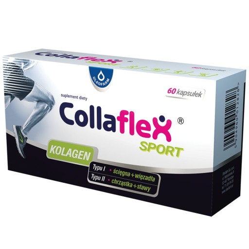 Collaflex Sport 60 kapsułek