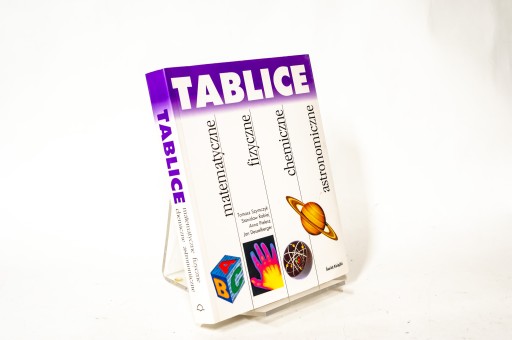 Tablice matematyczne fizyczne chemiczne D02
