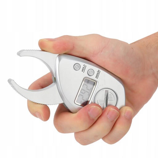 FAT CALIPER MIERNIK TKANKI TŁUSZCZOWEJ