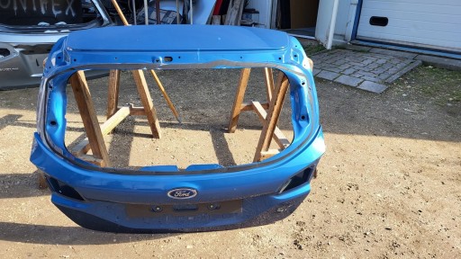 KLAPA TYŁ TYLNA FORD FIESTA MK8 H1BBA40404AB