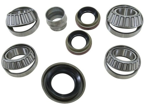 most przedni ZESTAW Jeep Grand Cherokee WJ WG 99-