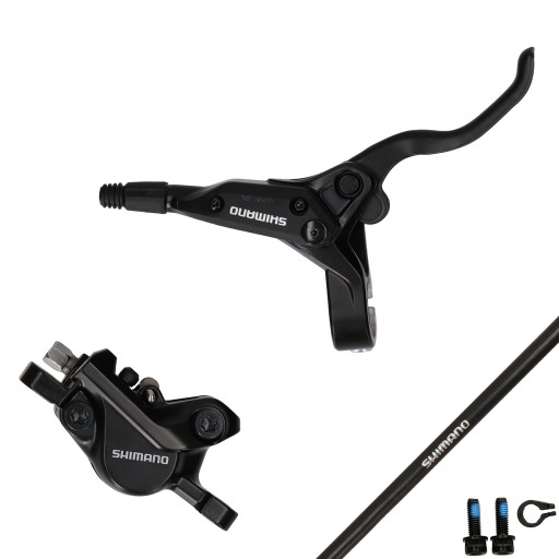 SHIMANO BR-M395 Hamulec hydrauliczny tył 1150mm MT200 M315