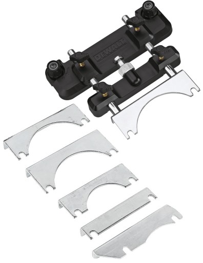 Adapter do frezarek i szyn DWS5022 DeWALT DWS5031