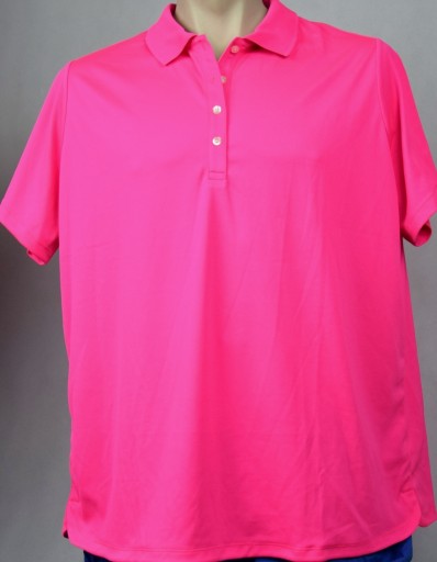 THE OUTFITTERS POLO DAMSKIE KOSZULKA RÓŻ 52/54