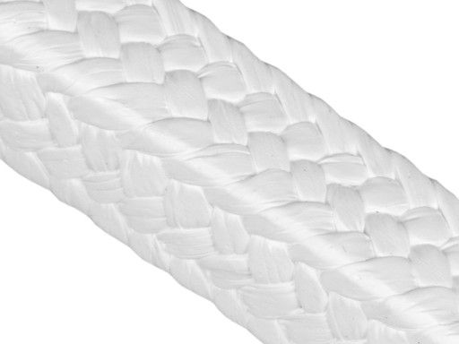 SZCZELIWO TEFLONOWE 5x5mm SZNUR PTFE PURE