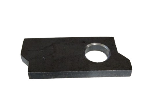 Reperaturka mocowania stopek centralnych WSK B3