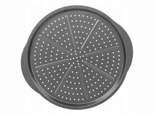 FORMA BLACHA DO PIZZY PIECZENIA AMBITION 35,5cm