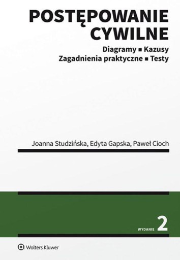 Postępowanie cywilne Wolters Kluwer