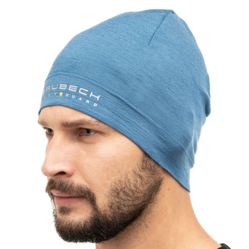 Czapka wełniana Brubeck unisex Termoaktywna S/M