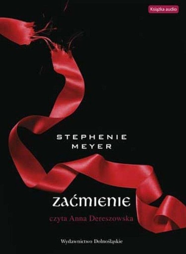 [Audiobook] Stephenie Meyer - Zaćmienie