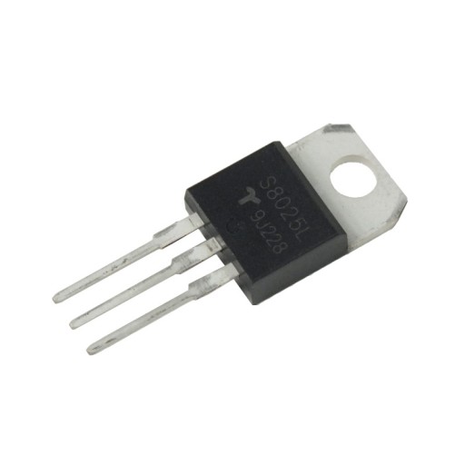 Tyrystor S8025L 25A 800V