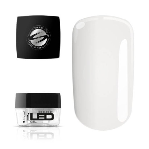 SILCARE ŻEL BUDUJĄCY High Light LED MILKSHAKE 30g