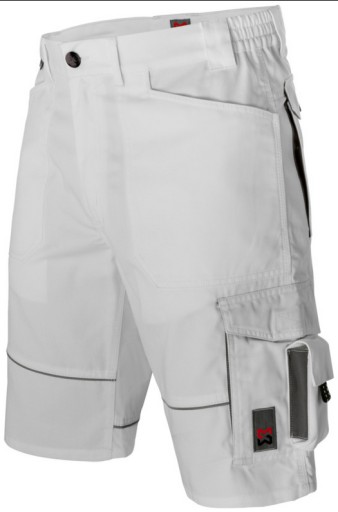SPODENKI ROBOCZE WURTH MODYF STARLINE PLUS WHITE XL