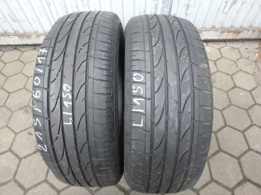 Bridgestone Dueler H/P Sport 215/60R17 96H