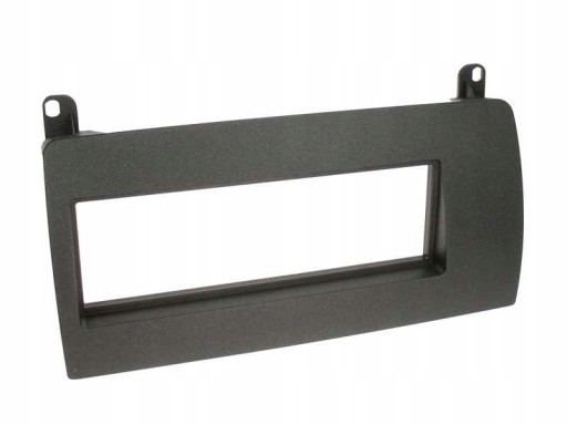 RAMKA RADIOWA Rover 75 1999-2005 1DIN czarny mat