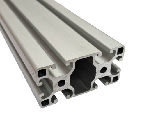 Profil konstrukcyjny aluminiowy anodowany 40x80 140 cm + WYPRZEDAŻ!!!