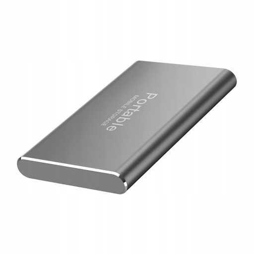 zewnętrzny dysk SSD 2TB dyski twarde USB3.0