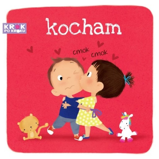 Krok po kroku Kocham