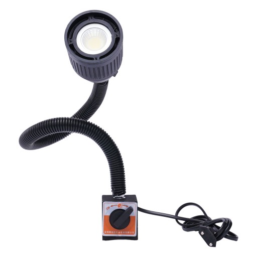 5W STAłA PODSTAWA LAMPA MASZYNY CNC (220V)