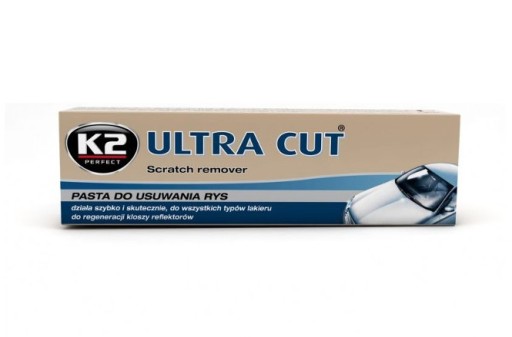 ULTRA CUT K2 Pasta do usuwania rys, 100 g
