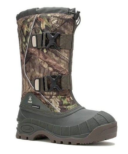 buty Kamik Cody XT - Camouflage