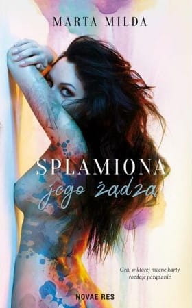 SPLAMIONA JEGO ŻĄDZĄ MARTA MILDA