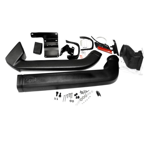 JEEP WRANGLER JL | GLADIATOR SNORKEL LLDPE | WLOT POWIETRZA Snakeman 4WD