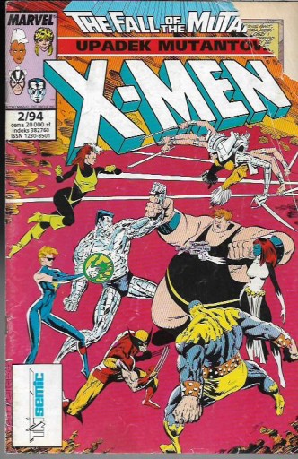 X-MEN 2/94