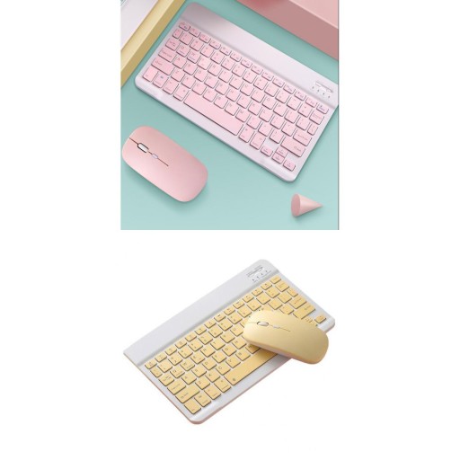 Rechargeable Built in Battery Wireless Keyboard