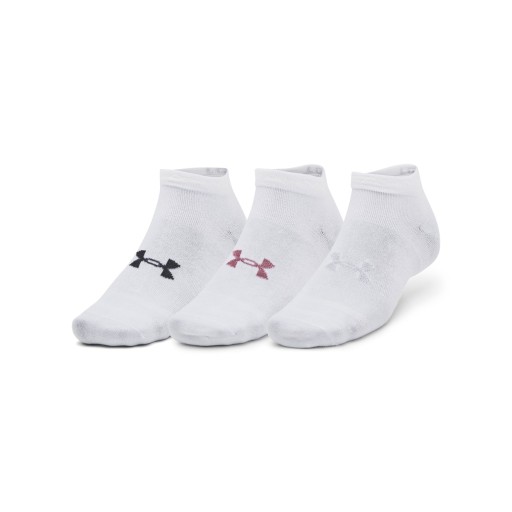 Skarpetki treningowe uniseks (3-pack) Under Armour