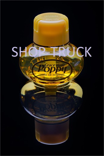 ZAPACH SAMOCHODOWY POPPY 150ML ORYGINAŁ Z JAPONII