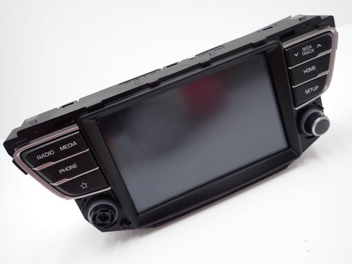 RADIO FABRYCZNE ORYGINAŁ LIFT HYUNDAI I20 II 18R