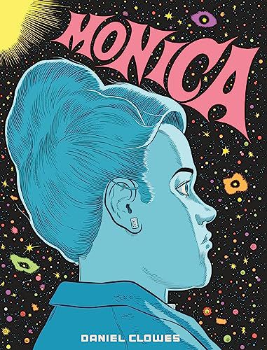 MONICA - Clowes Daniel [KSIĄŻKA]