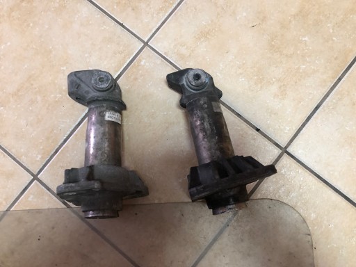 Audi OE 8E0807134B 8E0807133B strefa zgniotu A4B6