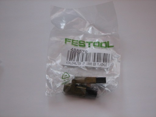 FESTOOL Szczotki do frezarki OF 650, OF 900, OF 1000, OF 1010 (488579)