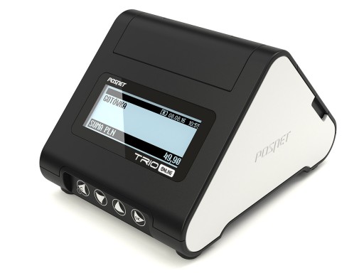 DRUKARKA FISKALNA POSNET TRIO ONLINE USB WIFI