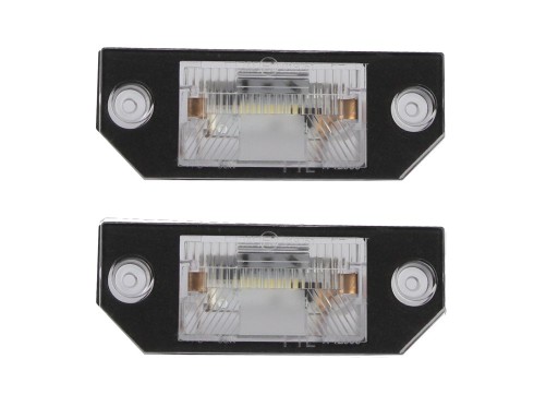 Lampki LED tablicy rejestracyjnej C-MAX FOCUS II