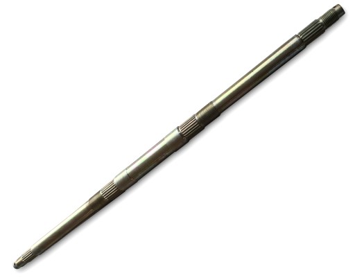 OŚ DO QUADA BIG FOOT 001 KXD DŁUGOŚĆ 61CM
