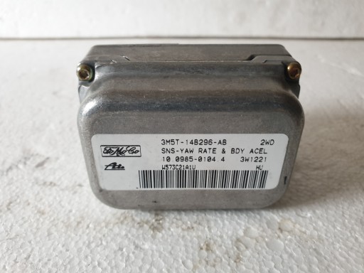 MODUŁ ESP FORD C-MAX MK1 3M5T-14B296